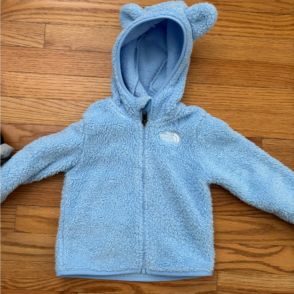 NorthFace fleece 18-24 months